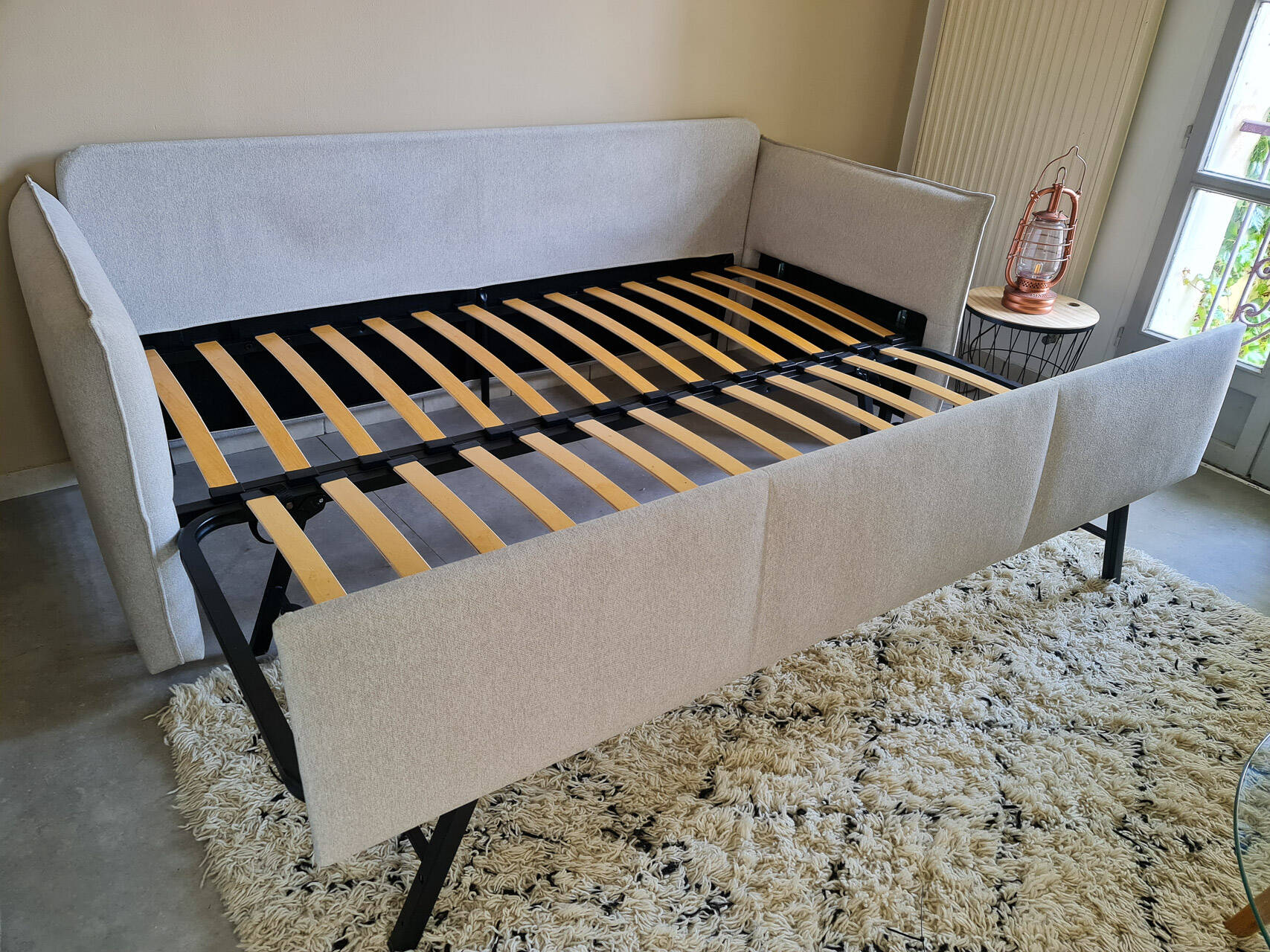 Hemnes daybed store replacement slats